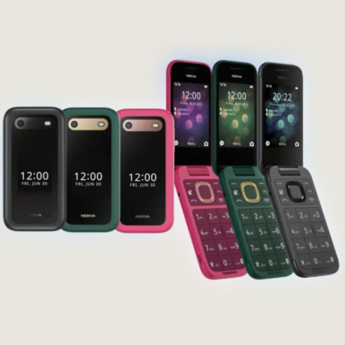 Nokia 2660 Flip 4G