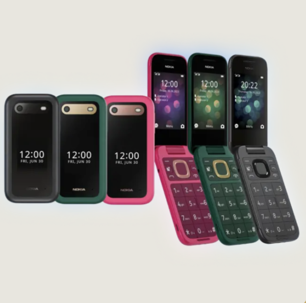 Nokia 2660 4G Nokia 2660 Flip 4G