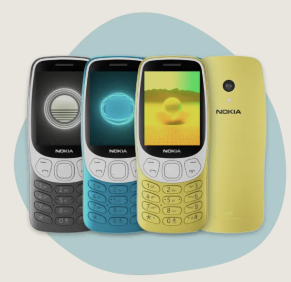 Nokia 3210 4G
