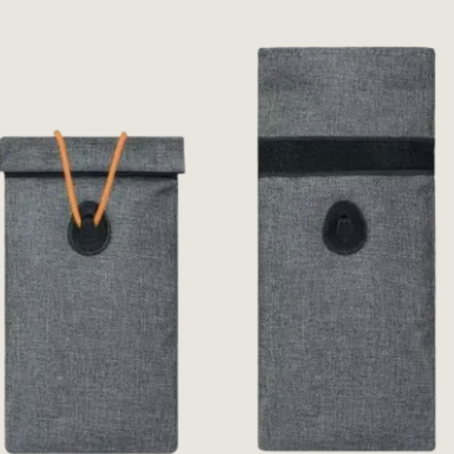 Signal blokerende sleeve